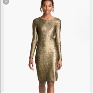 Alice and Olivia party dress